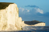 Seven Sisters from Cuckmere Haven beach