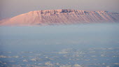 Svalbard landscape Svalbard,landscape,abstract,pink,ice,snow,mountains,Arctic