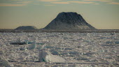 Nothern most island of Svalbard, Rossya Rossya,Svalbard,Arctic,winter,sea ice,ice,sea,ocean,mountains,island,coast,coastal,Nothern most island of Svalbard