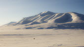 Light & Land Svalbard,landscape,snow,mountains,small,blue sky,sunny,winter,white,light