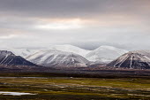 Light & Land Svalbard,landscape,mountains,valley,sky,snow,scenic