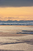 Svalbard seascape Svalbard,Arctic,seascape,winter,water,ice,sea,sea ice,sunset,clouds,ocean